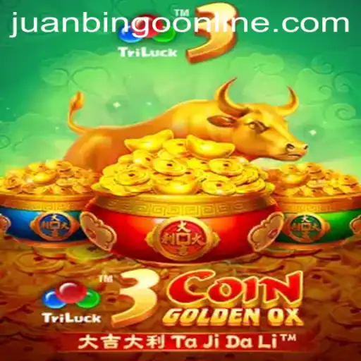 Exploring 3CoinGoldenOX: A Thrilling Casino Experience with Juanbingo.PH