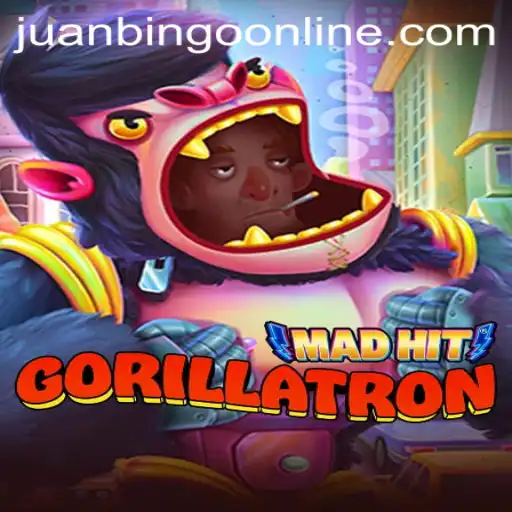 MadHitGorillatron: Unleashing the Jungle Fury in Gaming