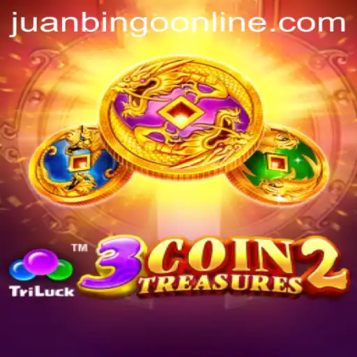 Discover the Thrill of 3CoinTreasures2 with Juanbingo.PH
