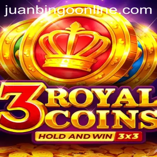 3royalcoins: The Exciting New Casino Game with Juanbingo.PH