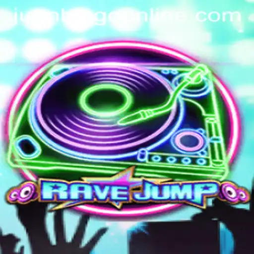 RaveJump: The Thrill of Neon Nights Meets Strategic Gaming