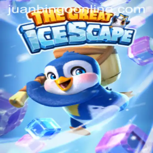 The Great Icescape: An Icy Adventure Awaits with Juanbingo.PH
