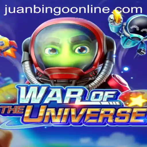 WAROFTHEUNIVERSE: The Exciting New Game Sweeping the Globe